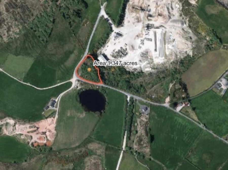 Lands At Loughdoo Road