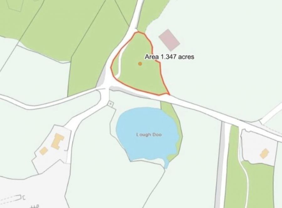 Lands At Loughdoo Road