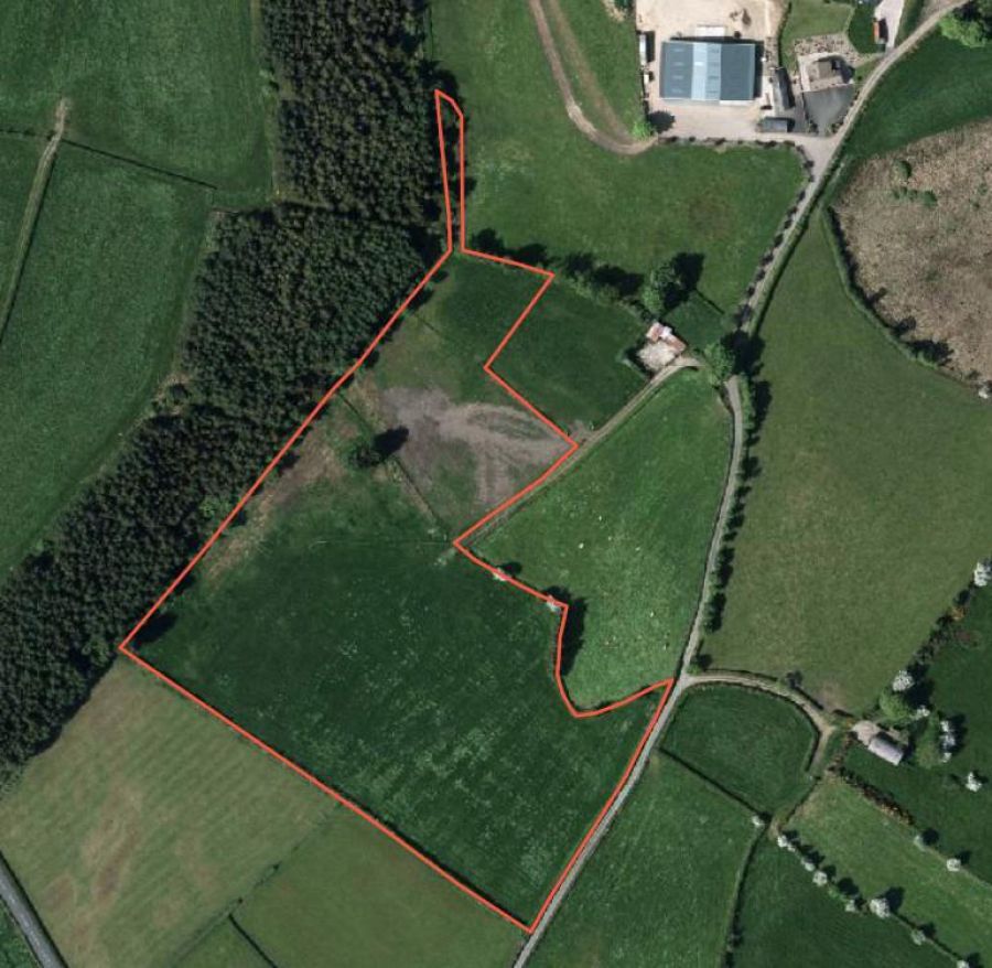 Lands At Crockanboy Road
