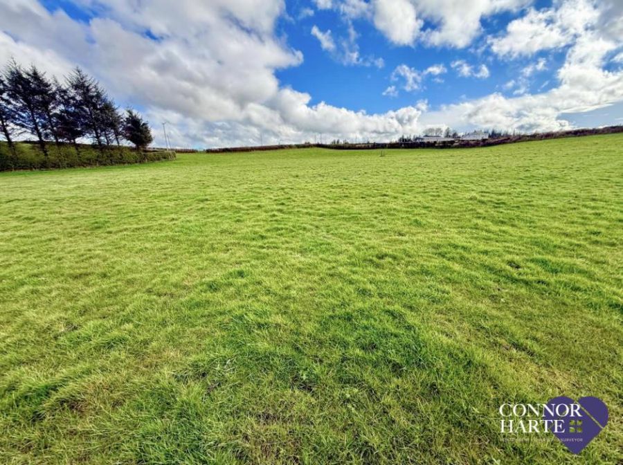 Lands At Crockanboy Road