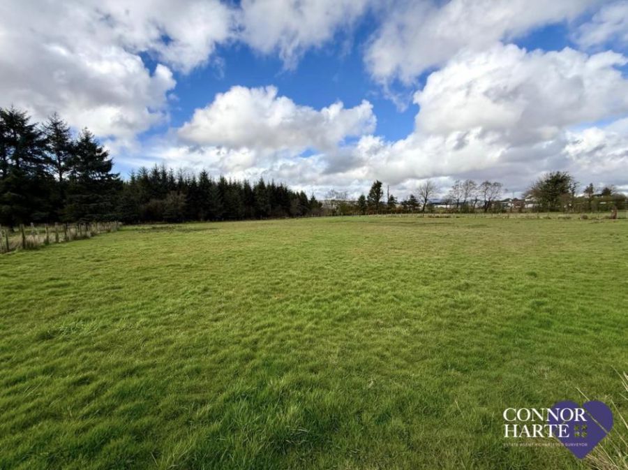 Lands At Crockanboy Road