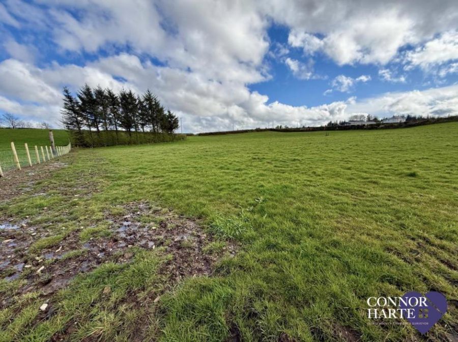 Lands At Crockanboy Road