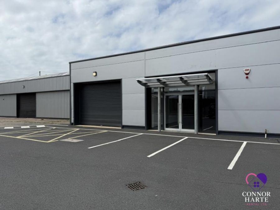 Unit 4, 31A Dungannon Road
