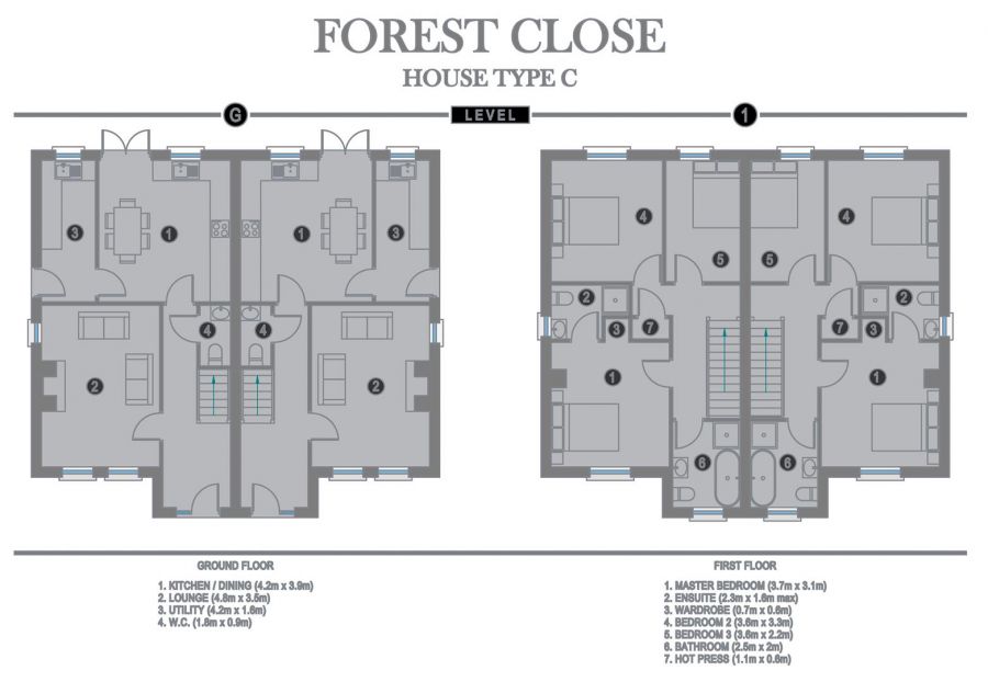 Site 39, Postal 76 Forest Close