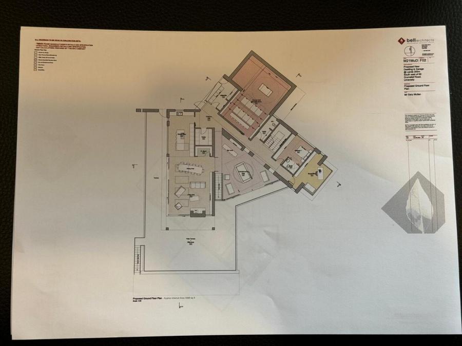 'Dirtagh House' Windyhill Road