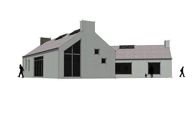 'Dirtagh House' Windyhill Road