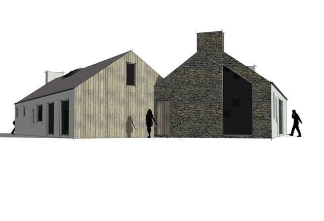 'Dirtagh House' Windyhill Road