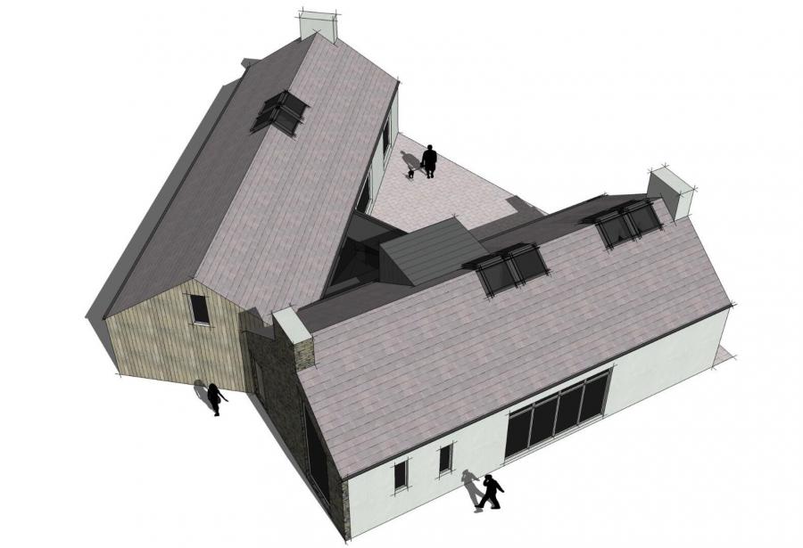 'Dirtagh House' Windyhill Road