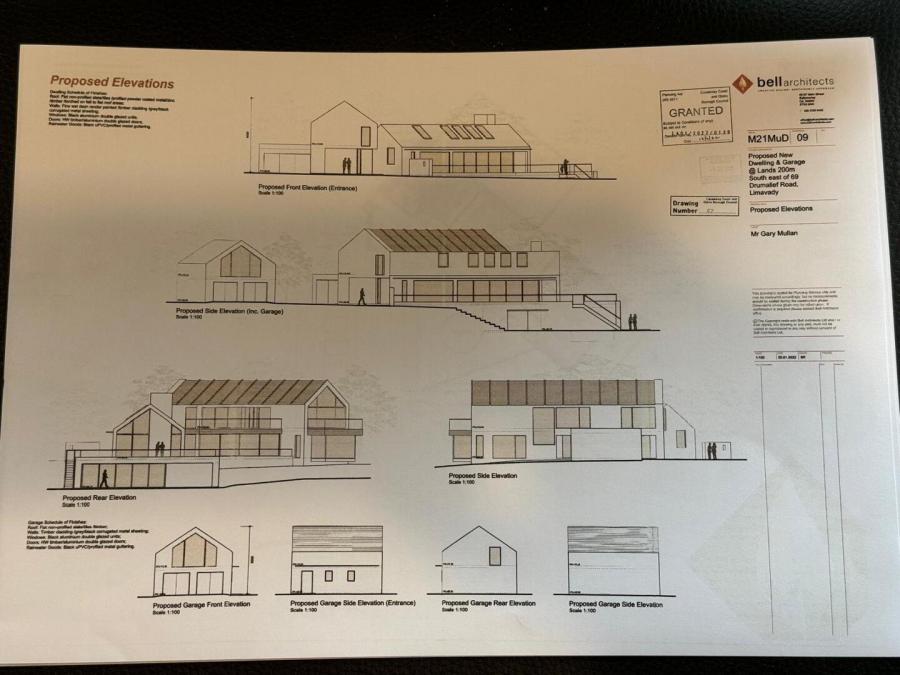 'Dirtagh House' Windyhill Road