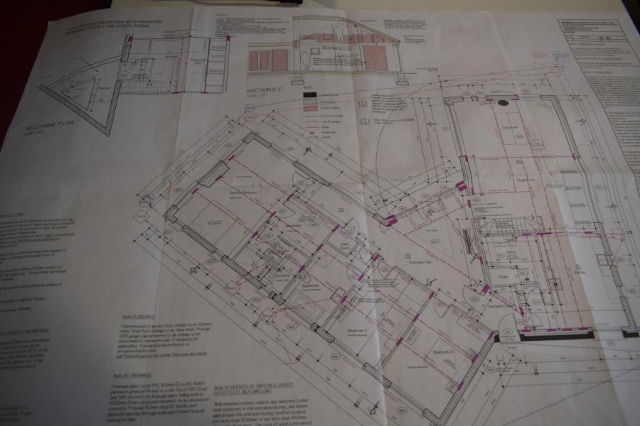 'Dirtagh House' Windyhill Road