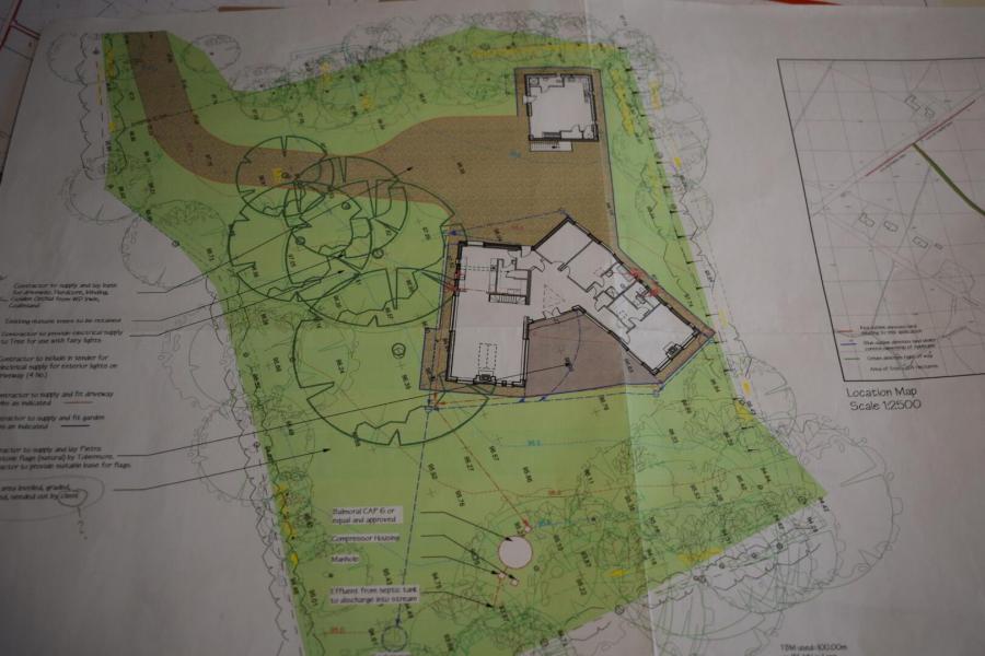 'Dirtagh House' Windyhill Road