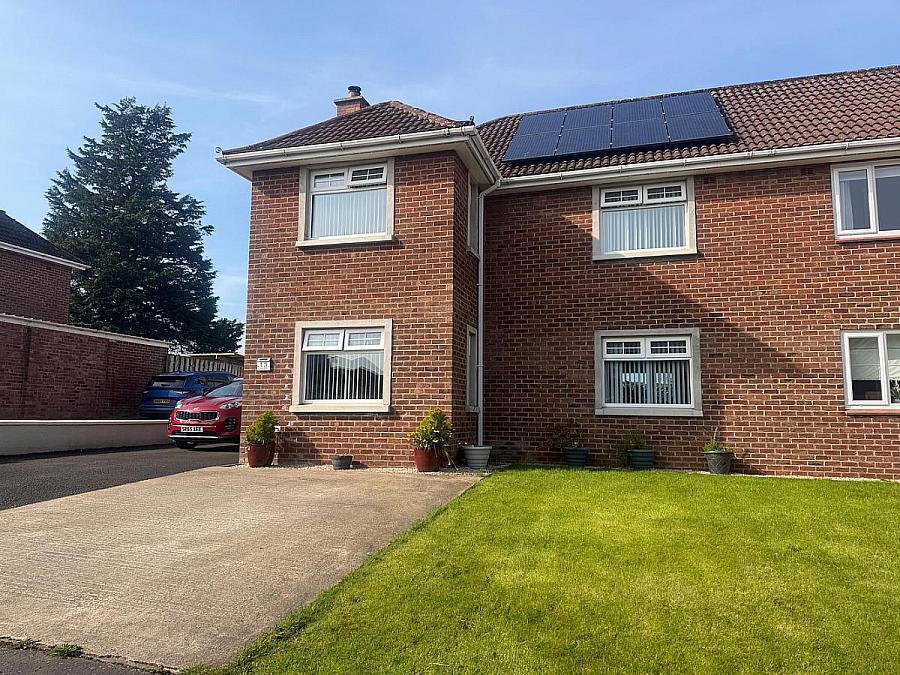 13 Foyle Drive, Ballykelly