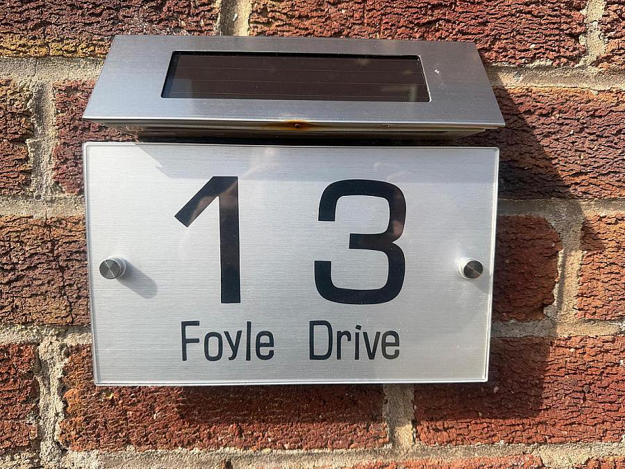 13 Foyle Drive, Ballykelly