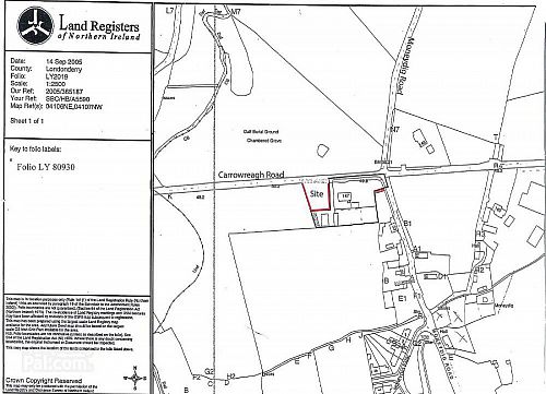 147  Carrowreagh Road