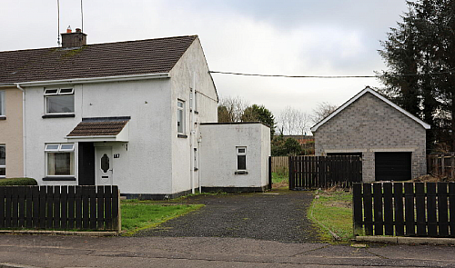 54 Lyttlesdale,Garvagh, BT51 5EA