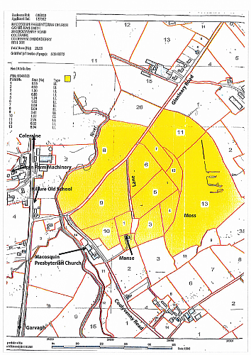 Macosquin,Macosquin, Coleraine, BT51 3SE