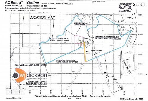 Opp. 52A Killyblight Road