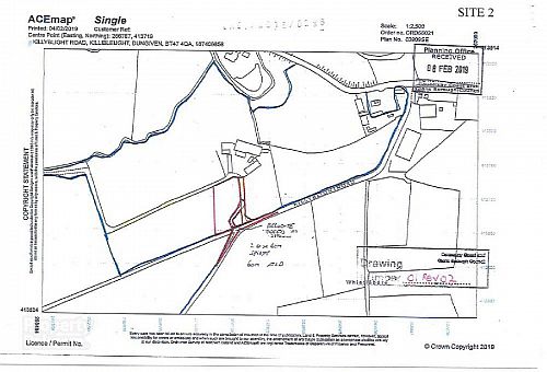 Opp. 52A Killyblight Road