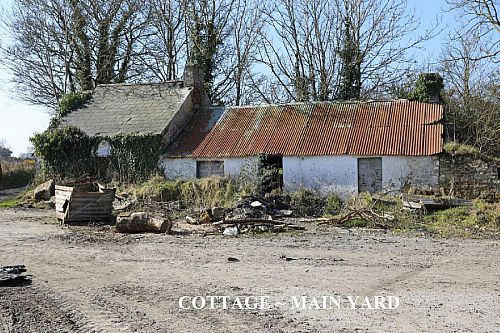 Opp. 52A Killyblight Road