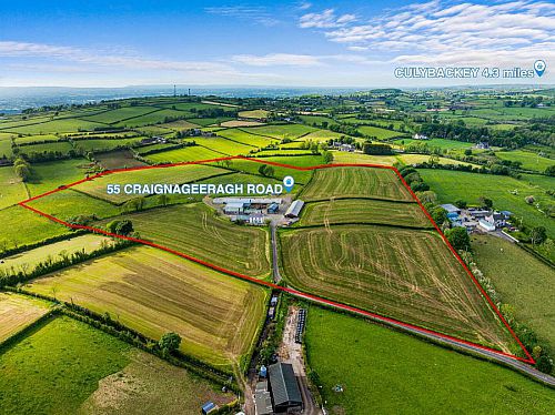 55 Craignageeragh Road