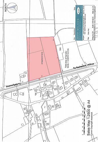 Adj. 156  Finvoy Road