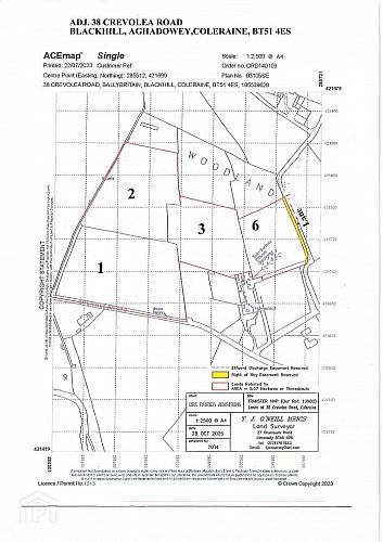 Adj. 38 Crevolea Road