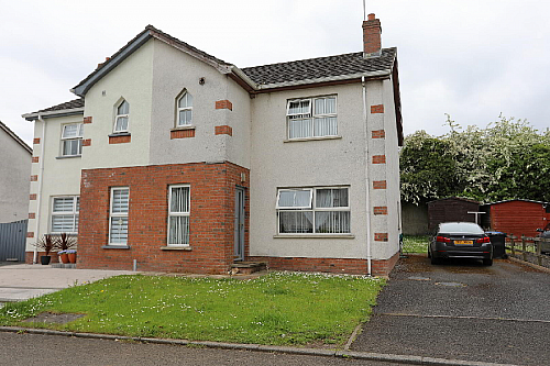 60 Claragh Hill, Kilrea, BT51 5YR