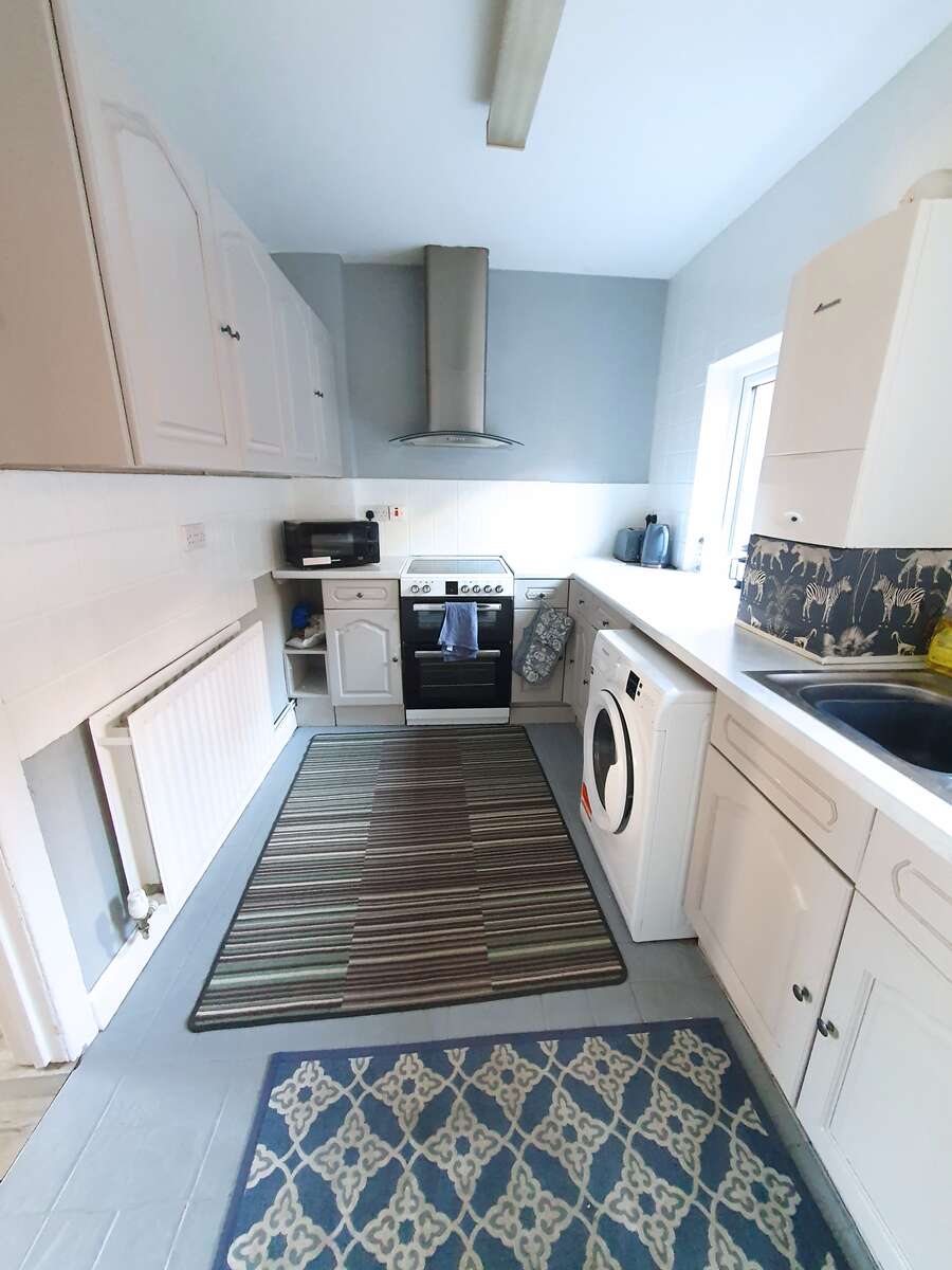 Medium Term Stratford Gardens