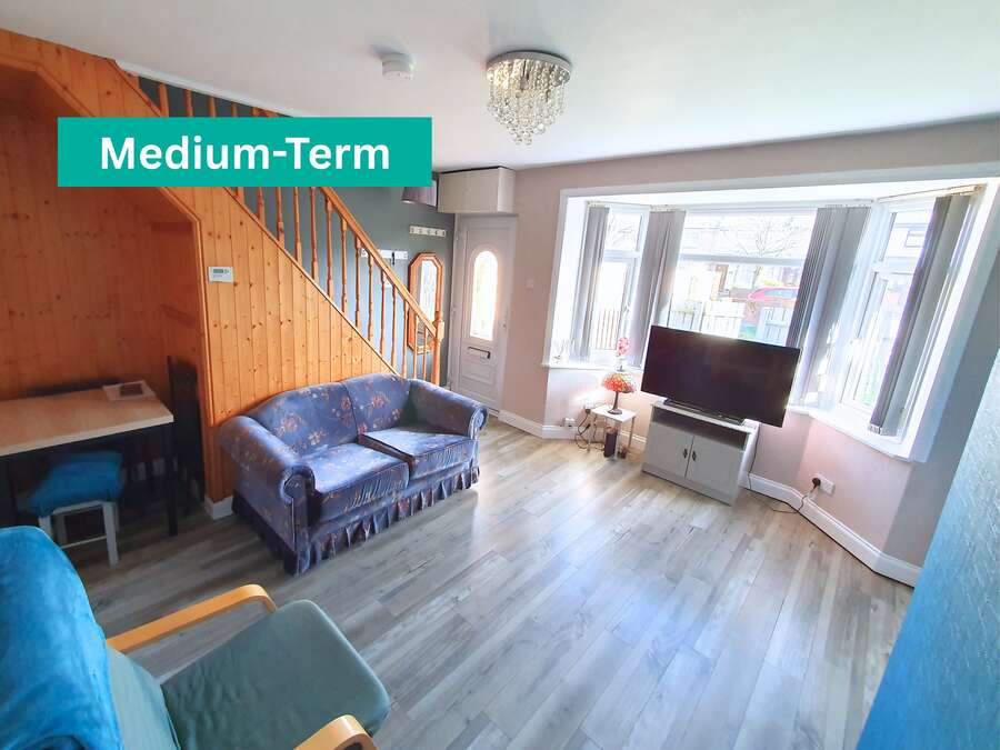 Medium Term Stratford Gardens