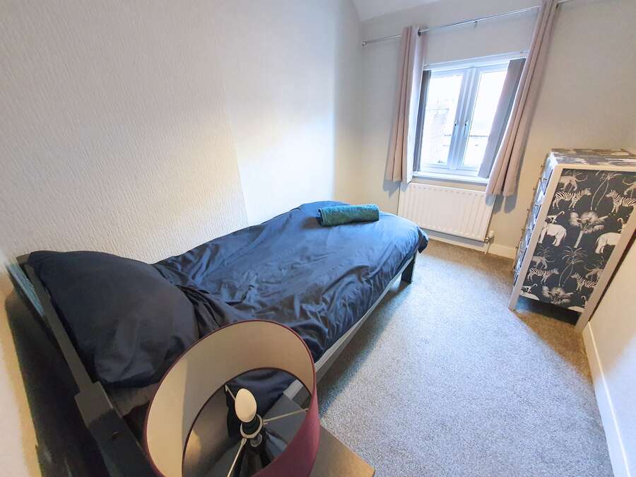 Medium Term Stratford Gardens