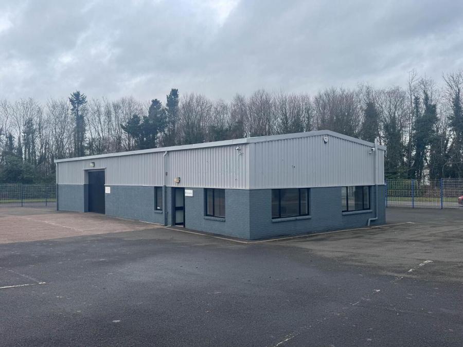 2 Derryloran Industrial Estate