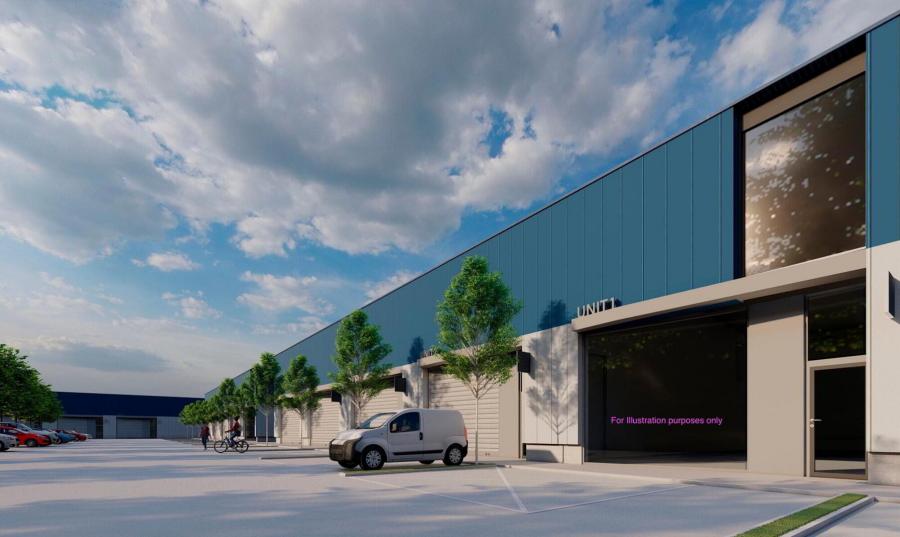 Kilcronagh Industrial Estate Unit D