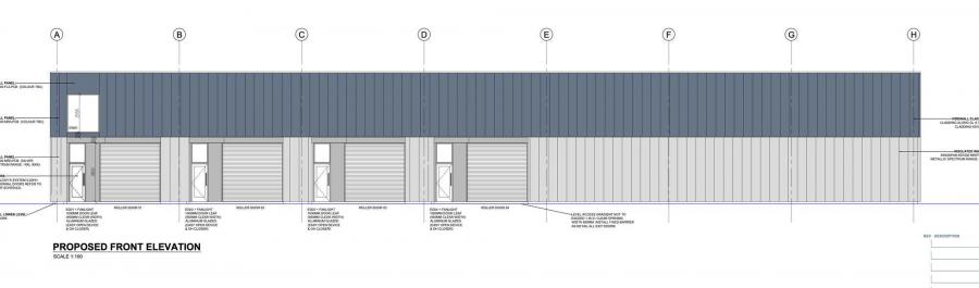 Kilcronagh Industrial Estate Unit D