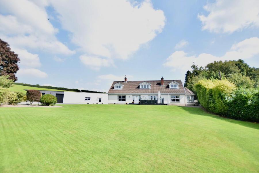 Commercial), 138 Dungannon Road