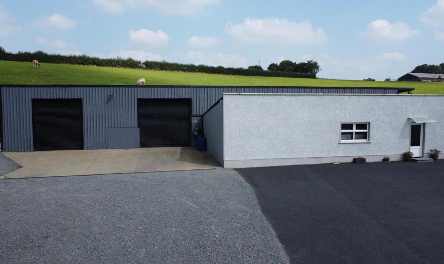 Commercial), 138 Dungannon Road