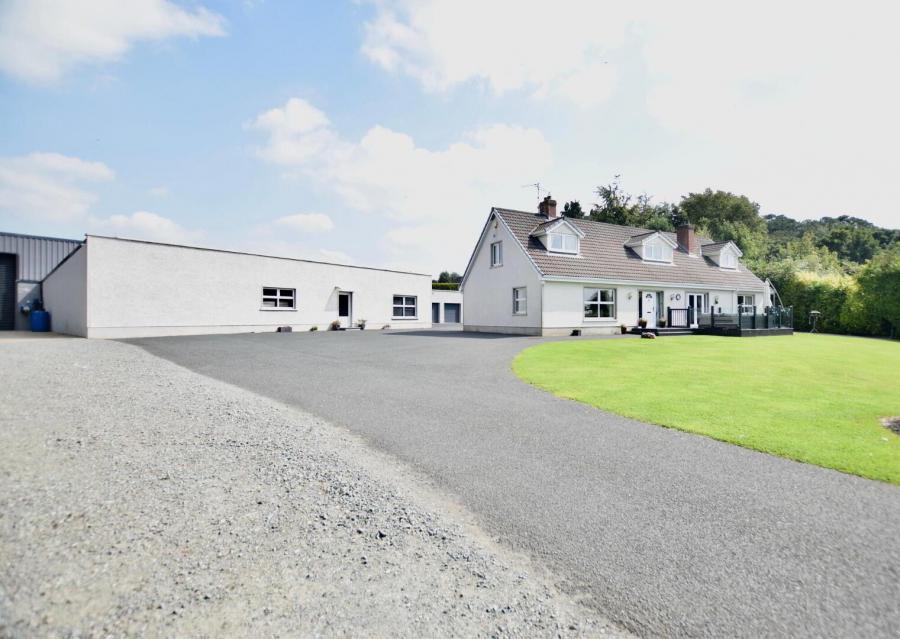 Commercial), 138 Dungannon Road