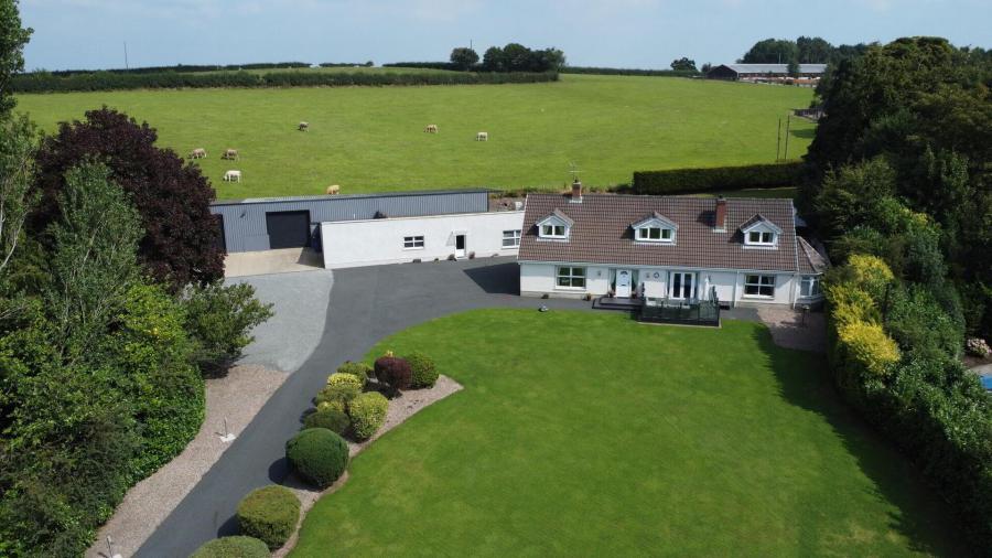 Commercial), 138 Dungannon Road