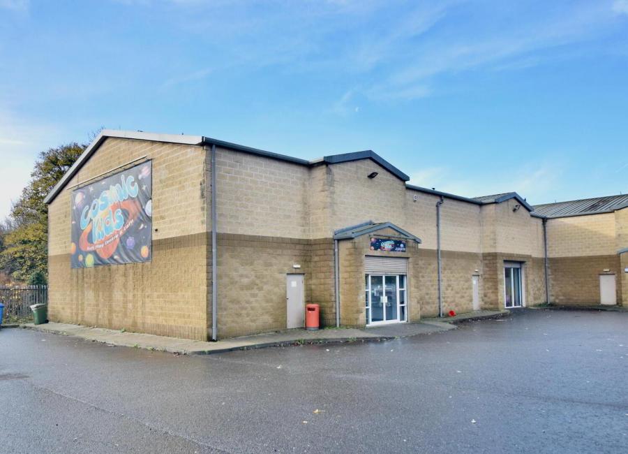 Cosmic Kids Soft Play & Cafe, 65 Drum Road