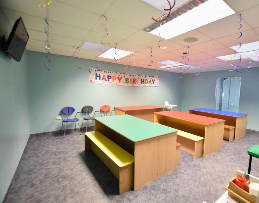 Cosmic Kids Soft Play & Cafe, 65 Drum Road