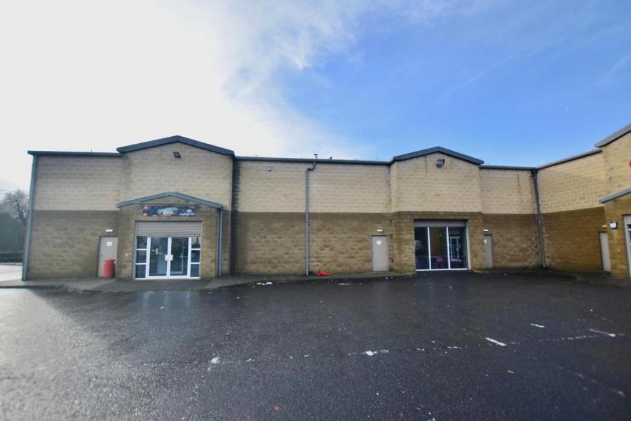 Cosmic Kids Soft Play & Cafe, 65 Drum Road