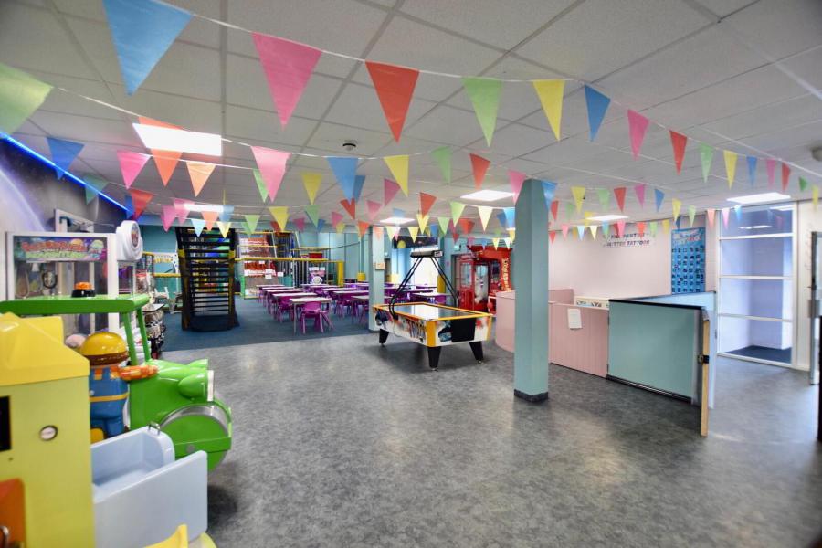 Cosmic Kids Soft Play & Cafe, 65 Drum Road