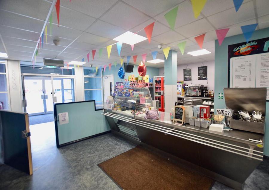 Cosmic Kids Soft Play & Cafe, 65 Drum Road