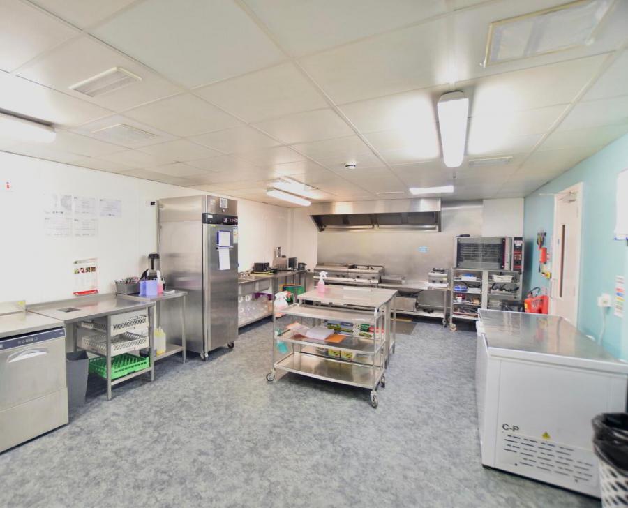 Cosmic Kids Soft Play & Cafe, 65 Drum Road