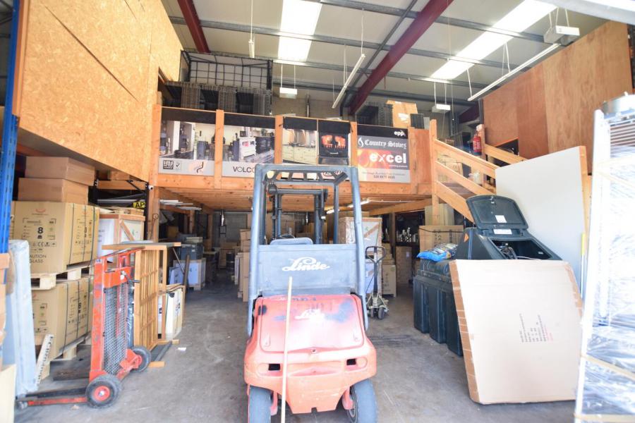 Kilcronagh Business Park, Sandholes Road