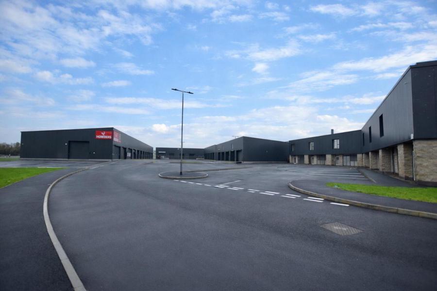 Kilcronagh Industrial Estate