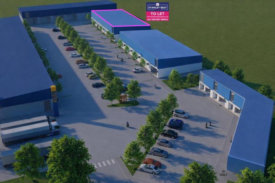 Kilcronagh Industrial Estate