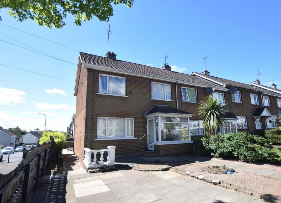 21 Killymoon Street