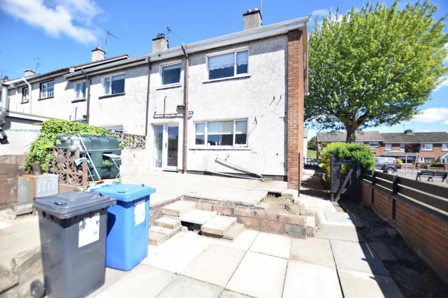 21 Killymoon Street
