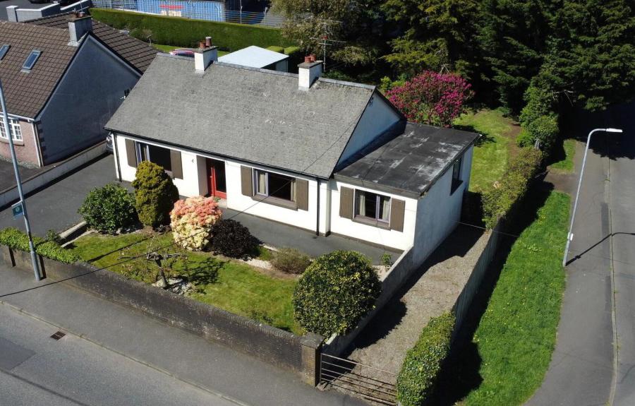 4 Old Coagh Road