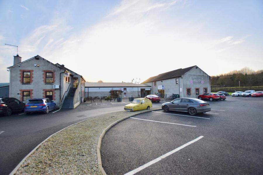 The Complex, Killycolp Road